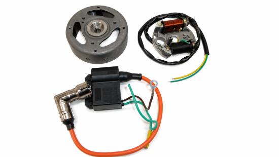 Z�ndung Lichtmaschine Z�ndspule racing tuning passt an Hercules Sachs Prima M 2