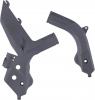 Rahmenschutz Rahmenprotektor frame passt an Ktm Exc 125 Exc-f Sxf 250 2020 grau