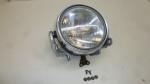 Hauptscheinwerfer Einsatz Chromring Halterung headlight lamp ring