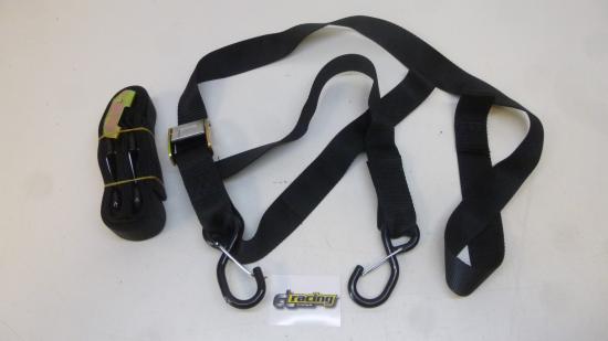 Spanngurt Spannband Zurrgurt Zurrband tie downs Enduro Mx Cross Sumo Offroad sw