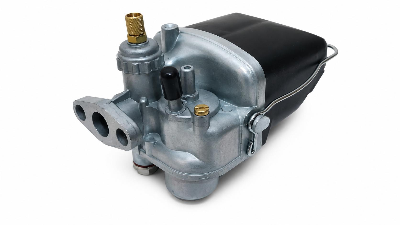 Vergaser 12 mm Luftfilter 1/12/239 carburetor passt an Hercules Sachs 50 Mofa