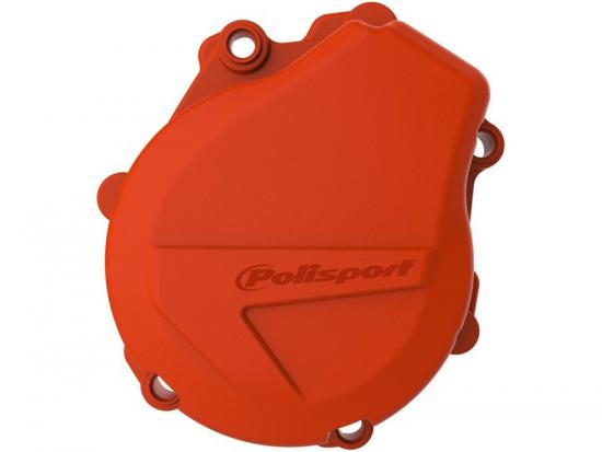 Zndungsdeckelschutz Protektor ignition passt an Ktm Exc-f 450 500 17-20 orange