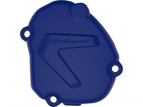 Zndungsdeckelschutz Protektor ignition cover passt an Yamaha Yz 125 05-19 blau