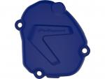 Zndungsdeckelschutz Protektor ignition cover passt an Yamaha Yz 125 05-19 blau