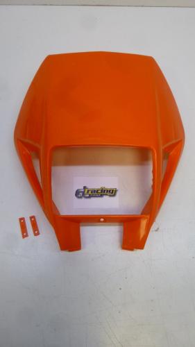 Lichtmaske Verkleidung headlight fr Ktm Exc 125 200 250 300 400 520 98-04 or