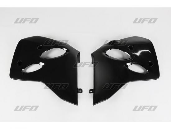 Khlerverkleidung Tankspoiler radiator scoops Ktm Egs Lc4 Sx 380 400 600 620 sw