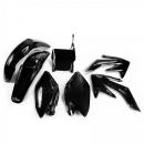 Verkleidungssatz Plastiksatz plastic kit passt an Honda Cr250f Crf 250 04-05 sw
