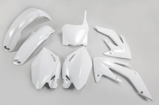 Verkleidungssatz Plastiksatz plastic kit passt an Honda Crf Cr250f 08-09wei�