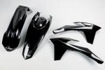 Verkleidungssatz Plastiksatz passt an Ktm Exc 125 200 250 350 450 500 12-13 sw