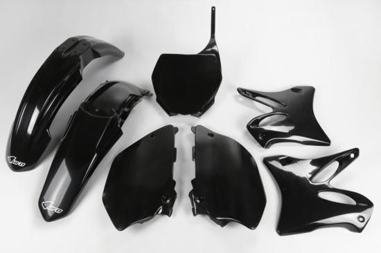 Verkleidungssatz Plastiksatz plastic kit passend fr Yamaha Yz 125 250 06-12 sw