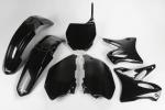 Verkleidungssatz Plastiksatz plastic kit passend fr Yamaha Yz 125 250 06-12 sw