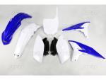Verkleidungssatz Plastiksatz plastic kit passt an Yamaha Yzf 250 11-13 w-bl-sw