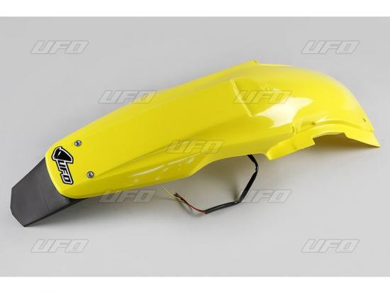 Schutzblech hinten Kennzeichenhalter Kotflgel passt an Suzuki Rmz 250 07-09 ge