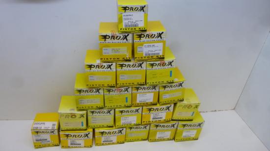 Kolbenkit Kolbensatz piston kit 53,97 mm fr Ktm Sx 125 07-17 Exc 125 01-17