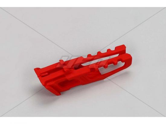 Kettenfhrung Kettenschleifer Kettengleitschutz chain Honda Cr 250 Crf 07-16 rot