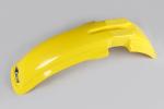 Schutzblech vorne Kotflgel fender passt an Suzuki Rm 125 250 87-88 gelb