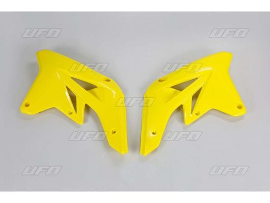 Tankverkleidung Khlerabdeckung radiator scoops passt an Suzuki Rmz 250 07-09 ge