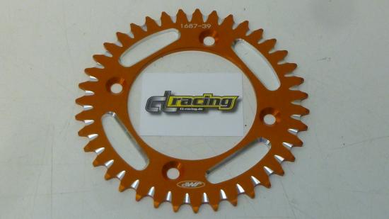 Kettenrad 39 Z sprocket fr Ktm Sx 50 Lc 14-21 Husqvarna Tc Mini 18-21 EE 5 or