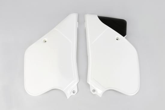 Seitenverkleidung Heckverkleidung side panels passt an Ktm Exc 125 90-92 Dxc w