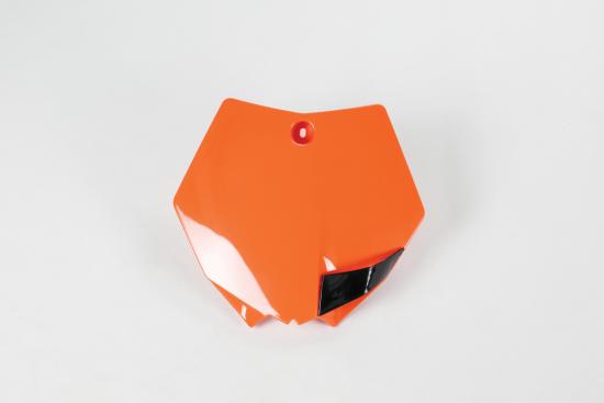 Startnummerntafel Verkleidung number plate cover passt an Ktm Sx 85 13-17 or
