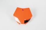 Startnummerntafel Verkleidung number plate cover passt an Ktm Sx 85 13-17 or