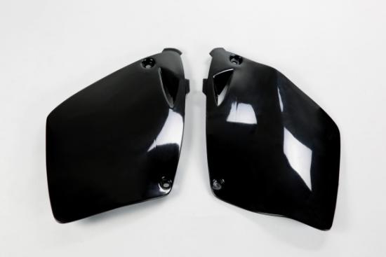 Seitenverkleidung Heckverkleidung side panels passt an Ktm Exc Sx 200 98-03 sw