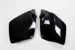 Seitenverkleidung Heckverkleidung side panels passt an Ktm Exc Sx 200 98-03 sw