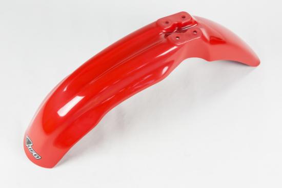 Schutzblech vorne Kotflgel fender passt an Honda Xr R 650 Xr 650R 00-25 rot