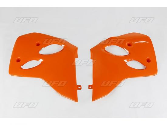 K�hlerverkleidung radiator passt an Ktm Exc Sx 380 400 620 or - Lager -