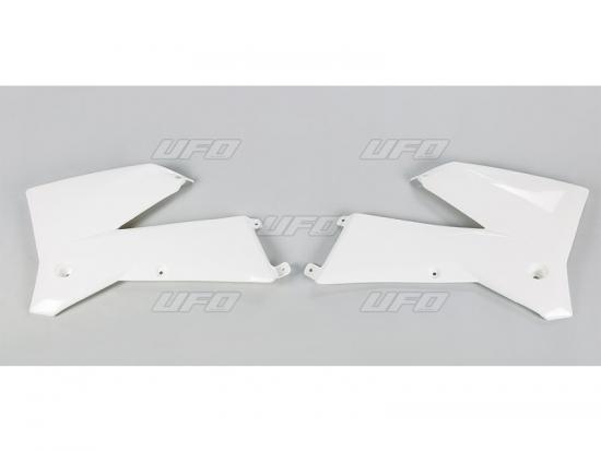 Tankverkleidung Khlerabdeckung scoops passt an Ktm Exc Sx Sxf 125 525 05-06 w