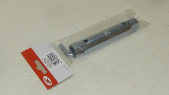 Zündkerzenschlüssel Bordwerkzeug spark plug tool 120 mm Schlüsselweite 16 18 mm