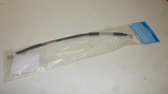 Bremsleitung hinten Stahlflex Bremsschlauch Bremse passt an Suzuki Rmz 250 2010
