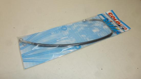 Bremsleitung hinten Stahlflex Bremsschlauch Bremse passt an Yamaha Yz 250 2002