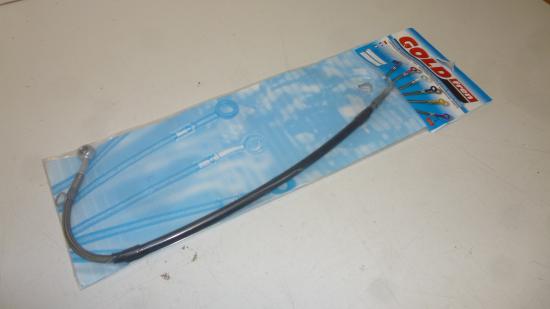 Bremsleitung hinten Stahlflex Bremsschlauch Bremse passt an Suzuki Rm 85 90-01