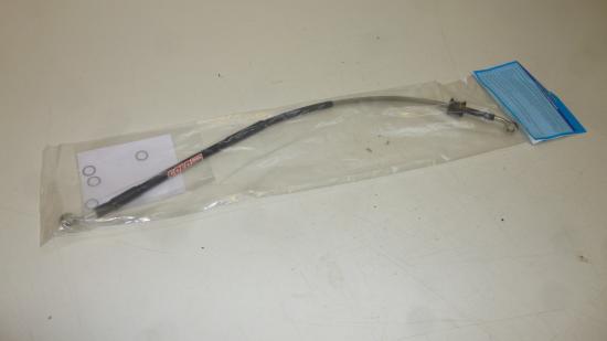 Bremsleitung hinten Stahlflex Bremsschlauch Bremse passt an Honda Crf 250 2010