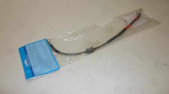 Bremsleitung hinten Stahlflex Bremsschlauch Bremse passt an Honda Crf 450 2009