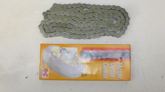 Kette Dc 428 Msx Antriebskette 134 Glieder offen chain Mofa Moped Motorrad
