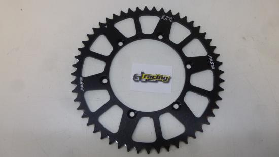 Kettenrad 52 Zhne sprocket fr Kawasaki Kx 125 Klx 300 Kxf Suzuki Rmz Rm-z 250s