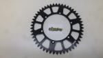 Kettenrad 50 Zhne sprocket passt an Kawasaki Kx 125 80-08 Klx 300 Kxf 450 sw