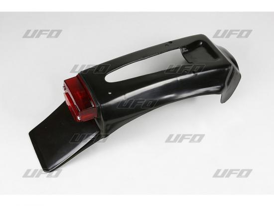 Kennzeichenhalter Rcklicht Nummerntafeltrger fr Suzuki Rm 125 250 93-95 sw