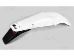 Schutzblech hinten Kotflgel rear fender passt an Honda Cr 125 250 R 02-07 wei
