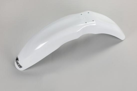 Schutzblech vorne Kotflgel fender passt an Suzuki Rm 85 00-25 wei