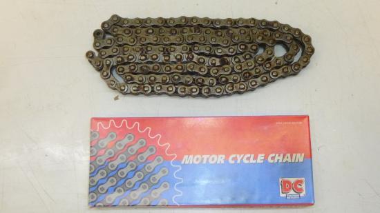 Kette Dc 428 Msx Antriebskette 130 Glieder offen chain Mofa Moped Motorrad