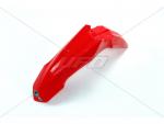 Schutzblech vorne Kotflgel fender passt an Honda Crf 250 14-17 450 13-16 rot