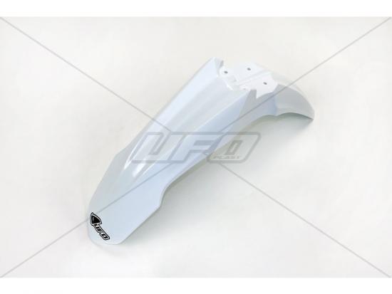 Schutzblech vorne Kotflgel fender passt an Honda Crf 250R 14-17 450R 13-16 wei