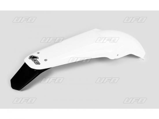 Schutzblech hinten Rcklicht Kotflgel rear fender fr Honda Crf 450 05-08 wei