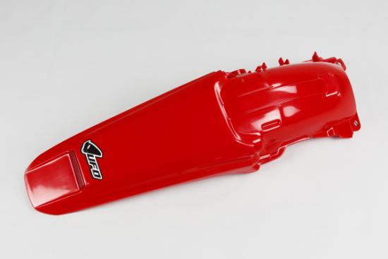 Schutzblech Rcklicht Kotflgel fender passt an Honda Crf 450 05-16 rot