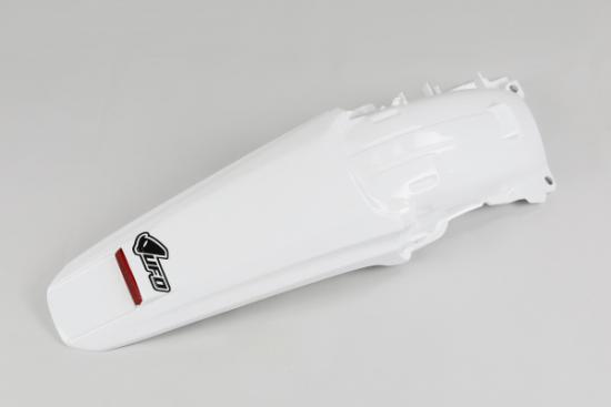 Schutzblech Rcklicht Kotflgel fender passt an Honda Crf 450 05-16 wei