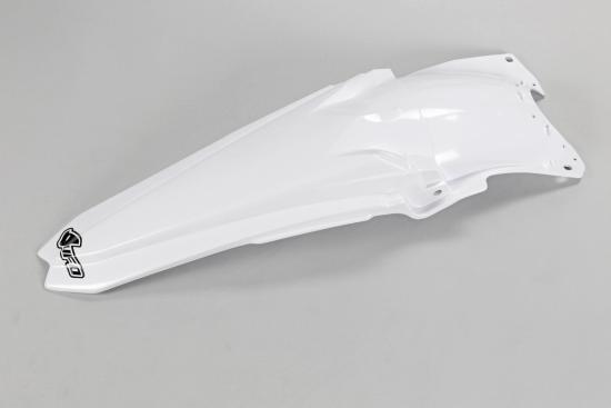 Schutzblech hinten Kotfl�gel rear fender passt an Yamaha Yzf Yz450f 10-13 wei�