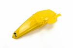Schutzblech hinten Kotflgel fender passt an Yamaha Yzf 250 14-18 450 14-17 gelb